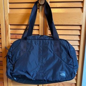 North Face duffle